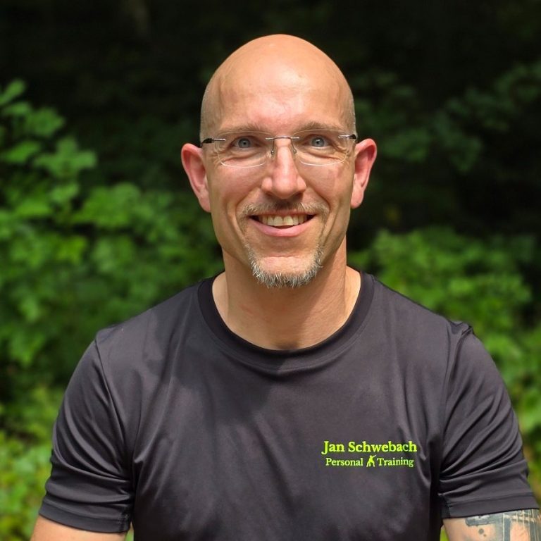 Profilbild Jan Schwebach Personal Trainer Jan Schwebach